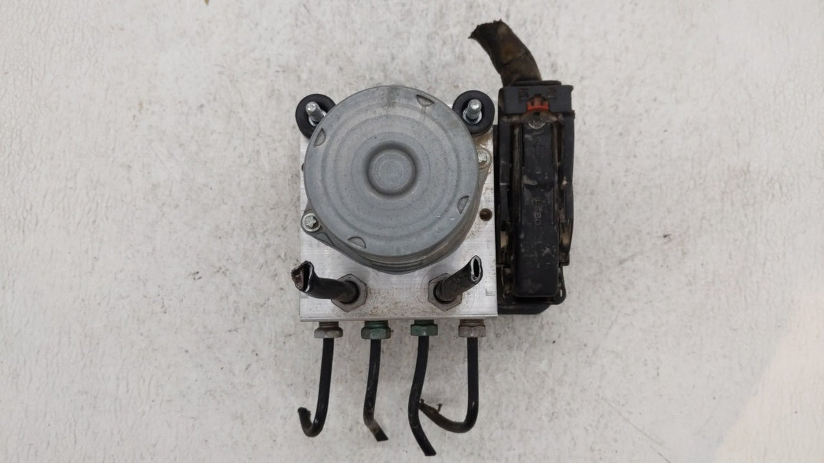 2018 Chevrolet Malibu Anti-Lock Brake ABS Pump Module Actuator OEM Fits OEM Used Auto Parts - Oemusedautoparts1.com