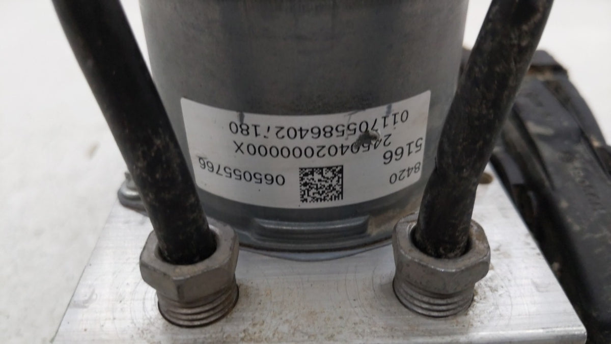 2018 Chevrolet Malibu Anti-Lock Brake ABS Pump Module Actuator OEM Fits OEM Used Auto Parts - Oemusedautoparts1.com
