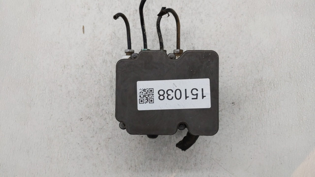 2018 Chevrolet Malibu Anti-Lock Brake ABS Pump Module Actuator OEM Fits OEM Used Auto Parts - Oemusedautoparts1.com
