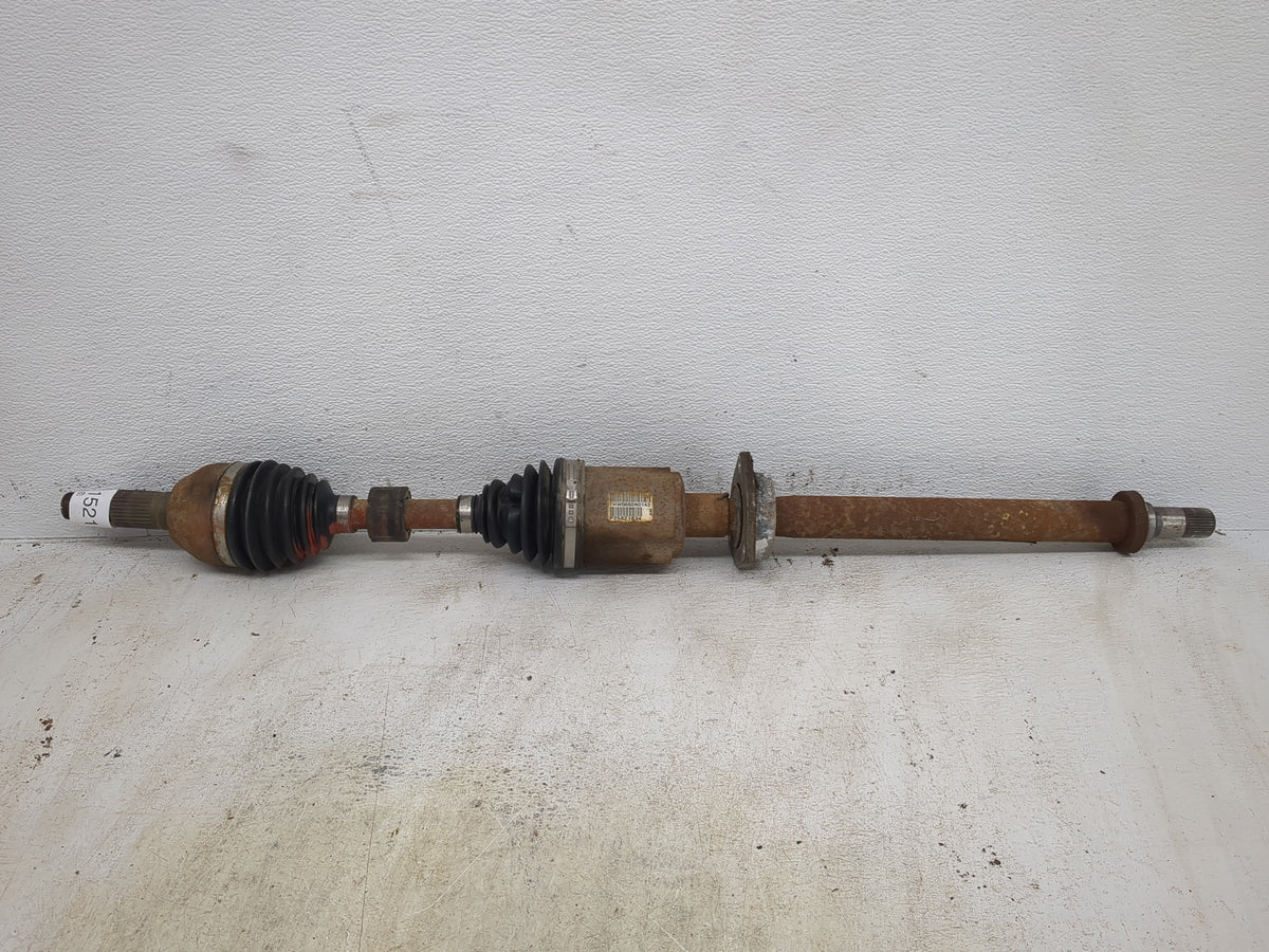 2009-2012 Chevrolet Malibu Axle Shaft Front Passenger Cv C/v 1521115 - Oemusedautoparts1.com