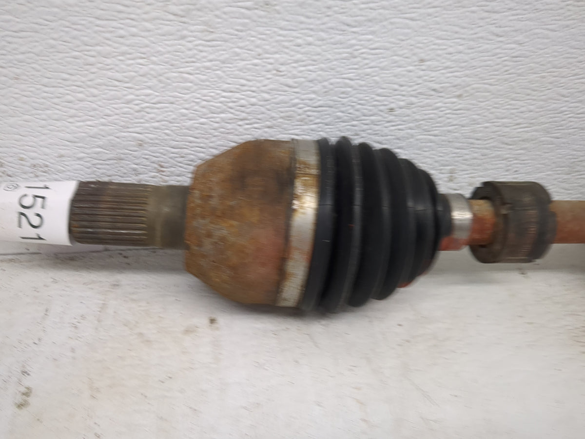2009-2012 Chevrolet Malibu Axle Shaft Front Passenger Cv C/v 1521115 - Oemusedautoparts1.com