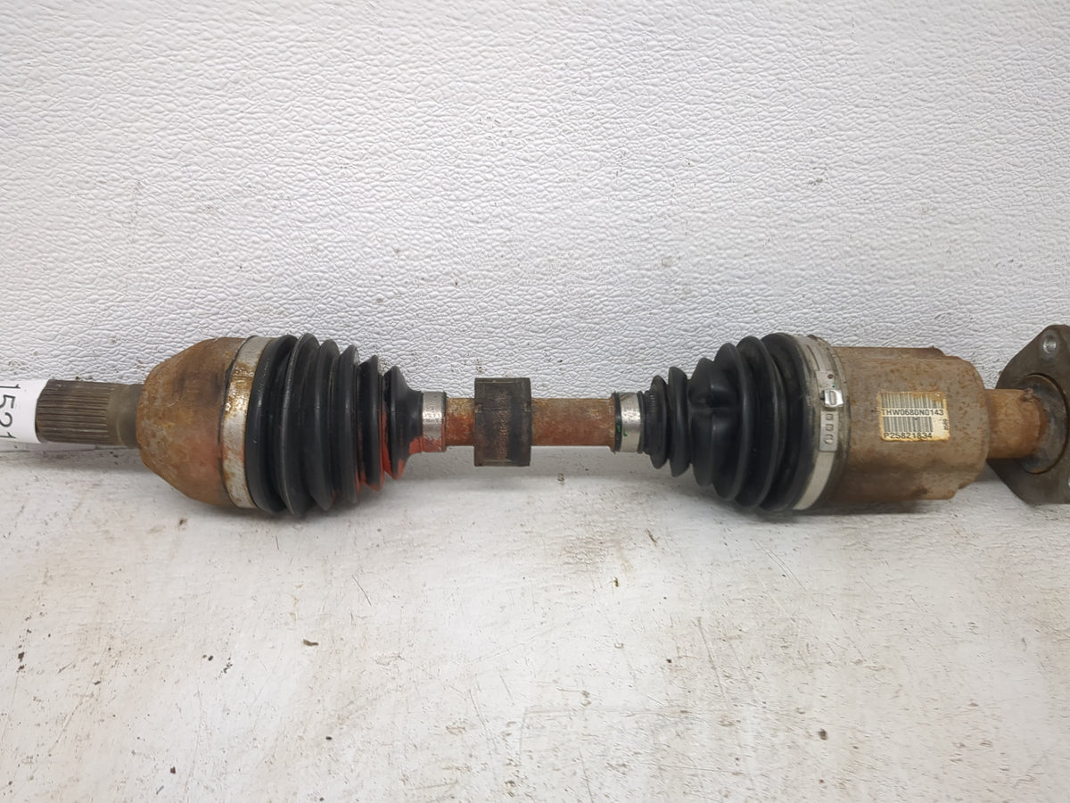 2009-2012 Chevrolet Malibu Axle Shaft Front Passenger Cv C/v 1521115 - Oemusedautoparts1.com