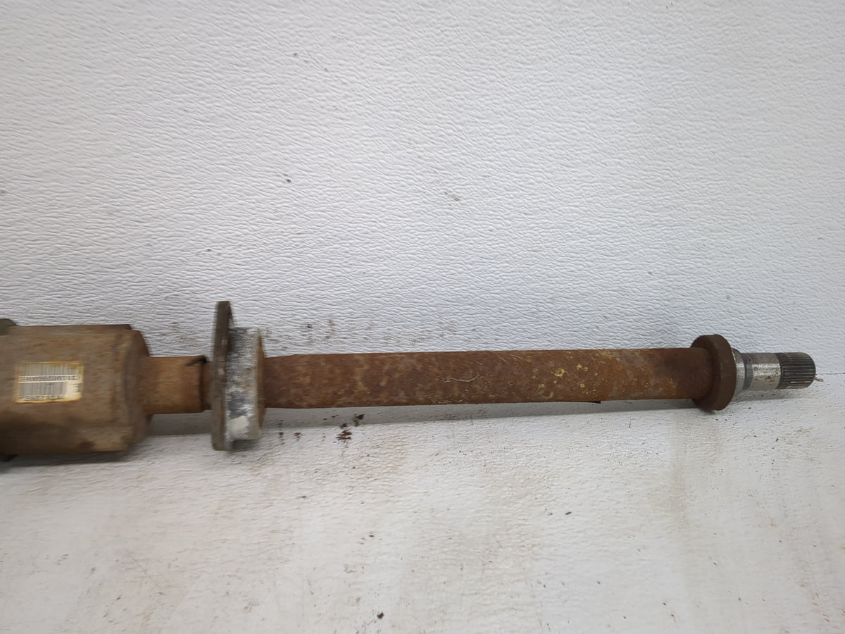 2009-2012 Chevrolet Malibu Axle Shaft Front Passenger Cv C/v 1521115 - Oemusedautoparts1.com