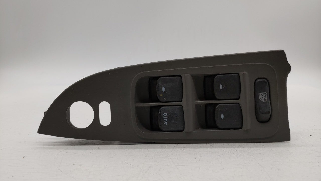 2010-2011 Chevrolet Malibu Master Power Window Switch Replacement Driver Side Left P/N:20952785 25993395 Fits Fits 2010 2011