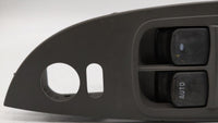 2010-2011 Chevrolet Malibu Master Power Window Switch Replacement Driver Side Left P/N:20952785 25993395 Fits Fits 2010 2011