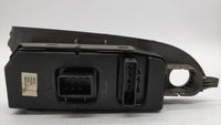 2010-2011 Chevrolet Malibu Master Power Window Switch Replacement Driver Side Left P/N:20952785 25993395 Fits Fits 2010 2011