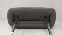 2010 Chevrolet Malibu Headrest Head Rest Front Driver Passenger Seat Fits OEM Used Auto Parts - Oemusedautoparts1.com