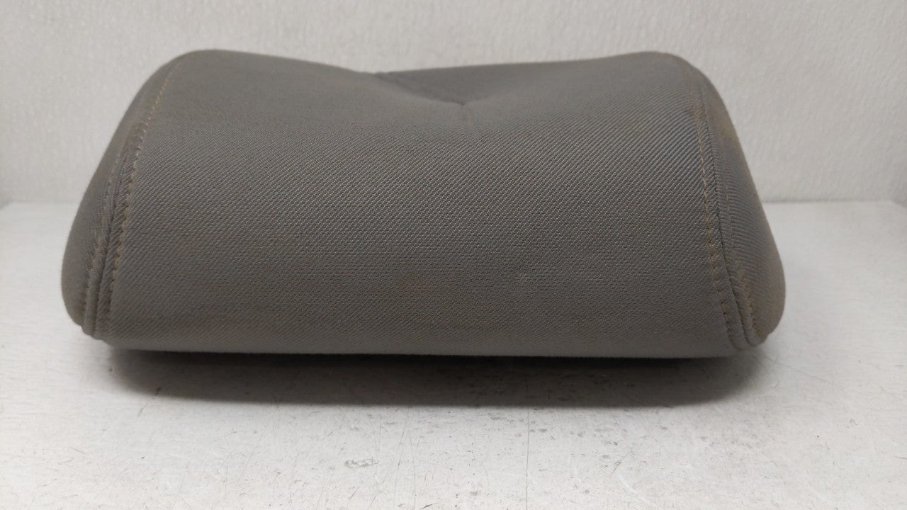 2010 Chevrolet Malibu Headrest Head Rest Front Driver Passenger Seat Fits OEM Used Auto Parts - Oemusedautoparts1.com