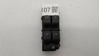 compare product 2010-2011 Chevrolet Malibu Master Power Window Switch Replacement Driver Side Left P/N:20952785 25993395 Fits Fits 2010 2011 OEM Used Auto Parts