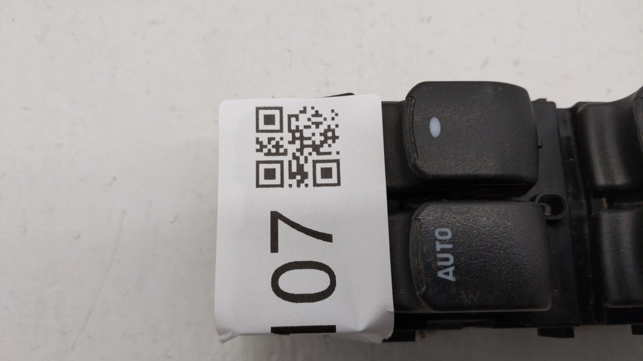 2010-2011 Chevrolet Malibu Master Power Window Switch Replacement Driver Side Left P/N:20952785 25993395 Fits Fits 2010 2011