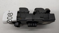 2010-2011 Chevrolet Malibu Master Power Window Switch Replacement Driver Side Left P/N:20952785 25993395 Fits Fits 2010 2011