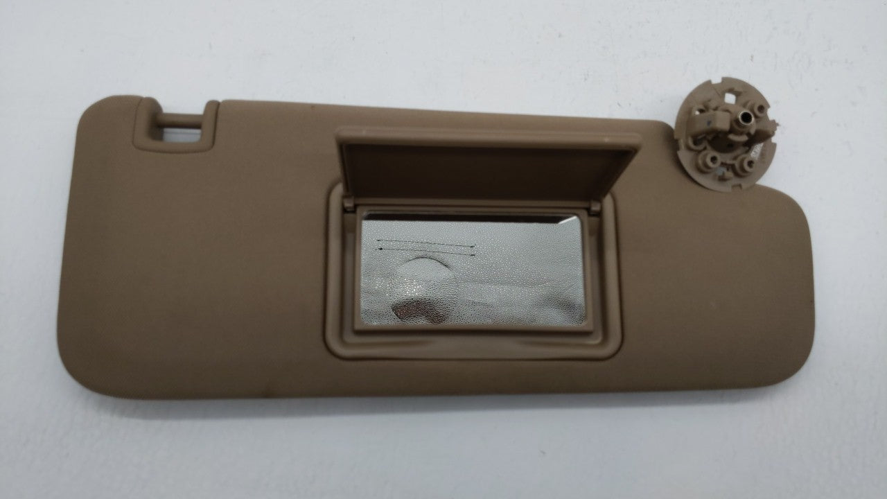 2004-2012 Chevrolet Malibu Sun Visor Shade Replacement Passenger Right Mirror Fits Fits 2004 2005 2008 2009 2010 2011 2012 O