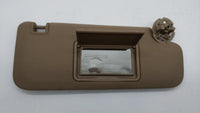2004-2012 Chevrolet Malibu Sun Visor Shade Replacement Passenger Right Mirror Fits Fits 2004 2005 2008 2009 2010 2011 2012 O