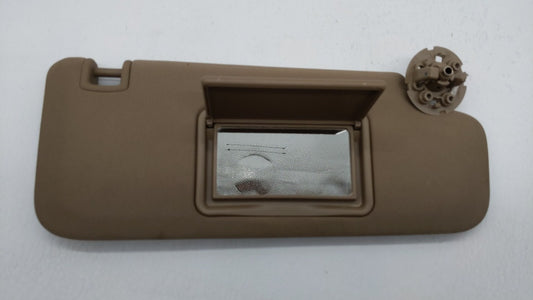 2004-2012 Chevrolet Malibu Sun Visor Shade Replacement Passenger Right Mirror Fits Fits 2004 2005 2008 2009 2010 2011 2012 O