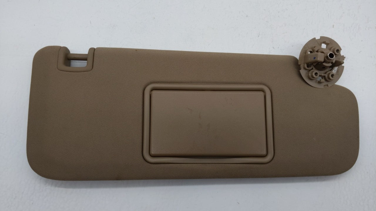 2004-2012 Chevrolet Malibu Sun Visor Shade Replacement Passenger Right Mirror Fits Fits 2004 2005 2008 2009 2010 2011 2012 O