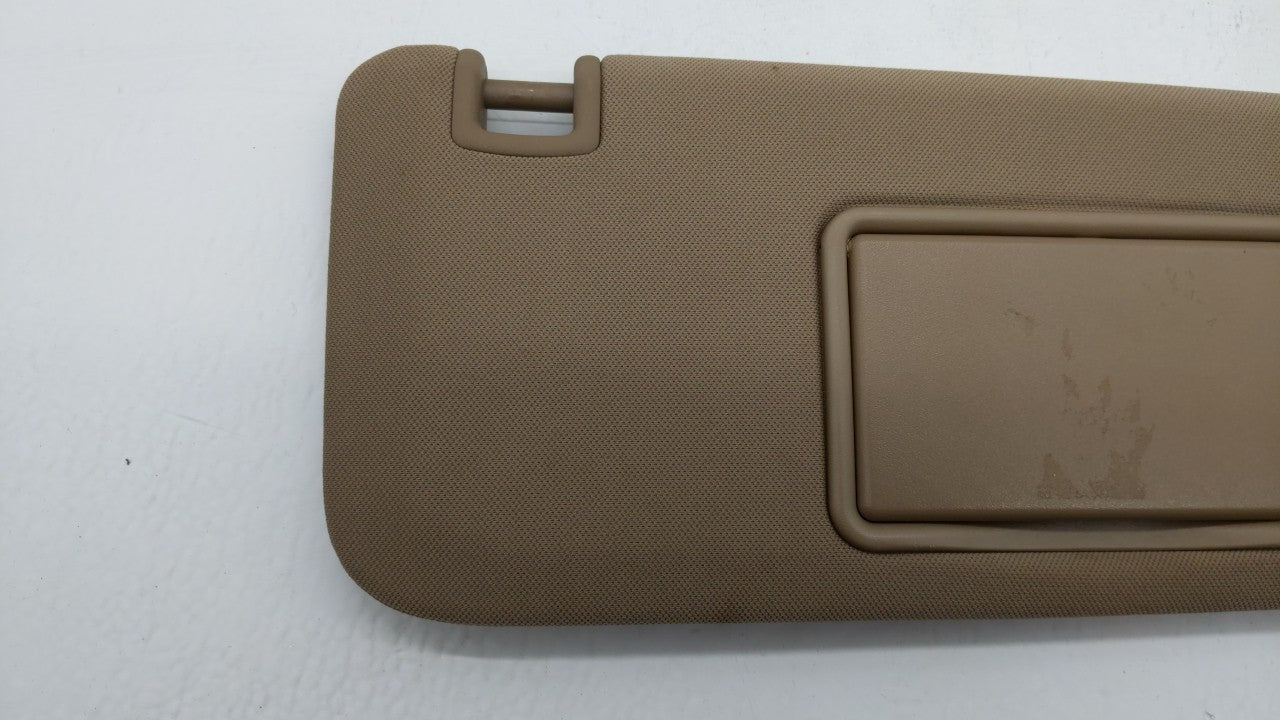 2004-2012 Chevrolet Malibu Sun Visor Shade Replacement Passenger Right Mirror Fits Fits 2004 2005 2008 2009 2010 2011 2012 O
