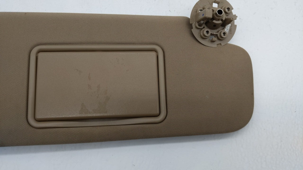 2004-2012 Chevrolet Malibu Sun Visor Shade Replacement Passenger Right Mirror Fits Fits 2004 2005 2008 2009 2010 2011 2012 O