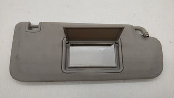 compare product 2004-2012 Chevrolet Malibu Sun Visor Shade Replacement Passenger Right Mirror Fits Fits 2004 2005 2008 2009 2010 2011 2012 OEM Used Auto Parts