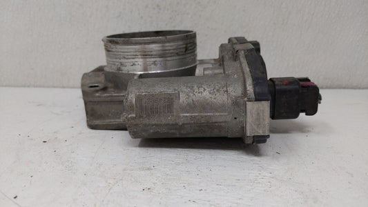 2008-2012 Chevrolet Malibu Throttle Body P/N:668AA 186AA Fits Fits 2007 2008 2009 2010 2011 2012 OEM Used Auto Parts