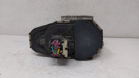 2008-2012 Chevrolet Malibu Throttle Body P/N:668AA 186AA Fits Fits 2007 2008 2009 2010 2011 2012 OEM Used Auto Parts - Oemus