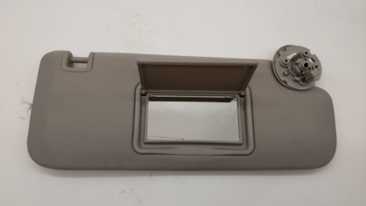 2004-2012 Chevrolet Malibu Sun Visor Shade Replacement Passenger Right Mirror Fits Fits 2004 2005 2008 2009 2010 2011 2012 O