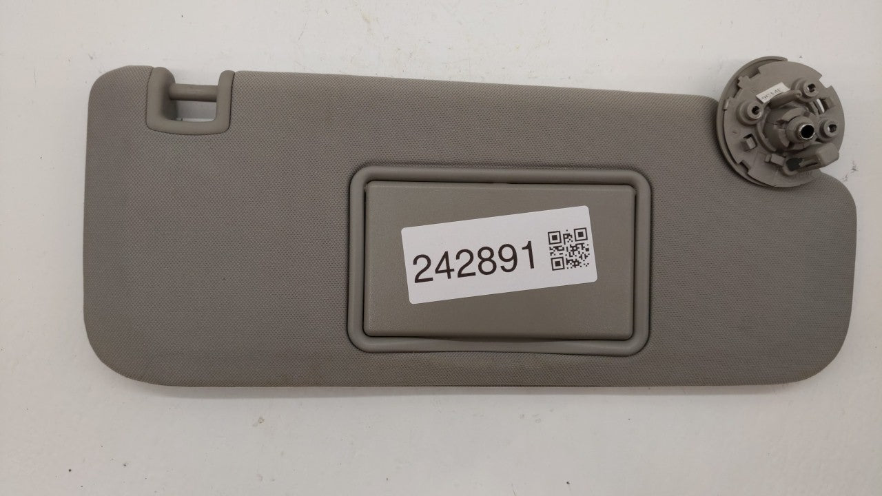 2004-2012 Chevrolet Malibu Sun Visor Shade Replacement Passenger Right Mirror Fits Fits 2004 2005 2008 2009 2010 2011 2012 O