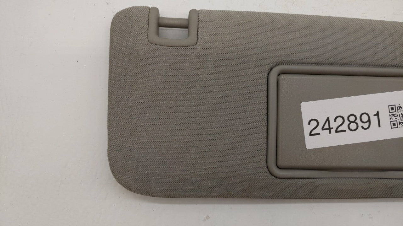 2004-2012 Chevrolet Malibu Sun Visor Shade Replacement Passenger Right Mirror Fits Fits 2004 2005 2008 2009 2010 2011 2012 O