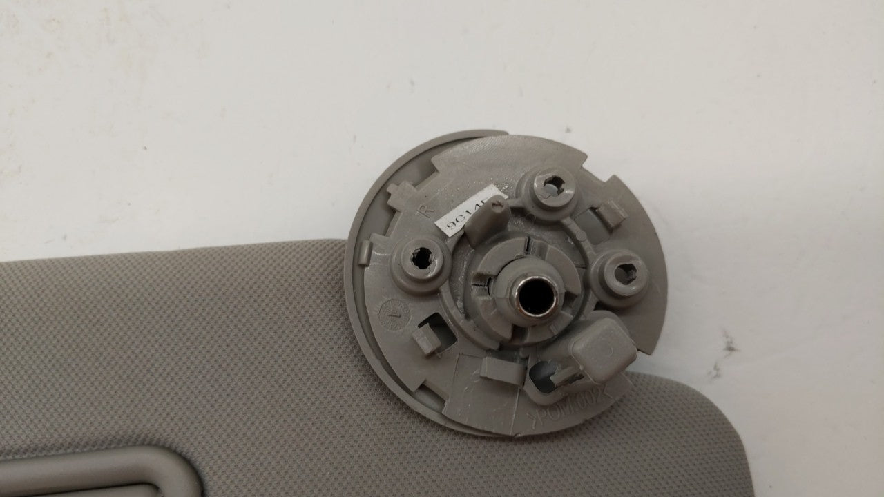 2004-2012 Chevrolet Malibu Sun Visor Shade Replacement Passenger Right Mirror Fits Fits 2004 2005 2008 2009 2010 2011 2012 O