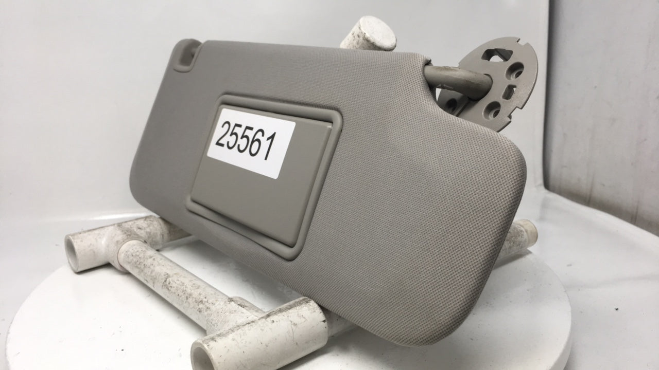 2004-2012 Chevrolet Malibu Sun Visor Shade Replacement Passenger Right Mirror Fits Fits 2004 2005 2008 2009 2010 2011 2012 O