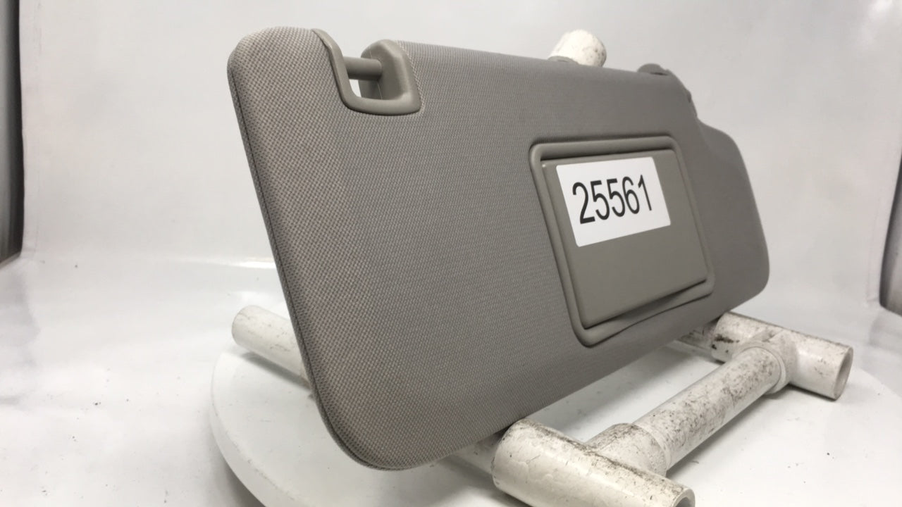 2004-2012 Chevrolet Malibu Sun Visor Shade Replacement Passenger Right Mirror Fits Fits 2004 2005 2008 2009 2010 2011 2012 O