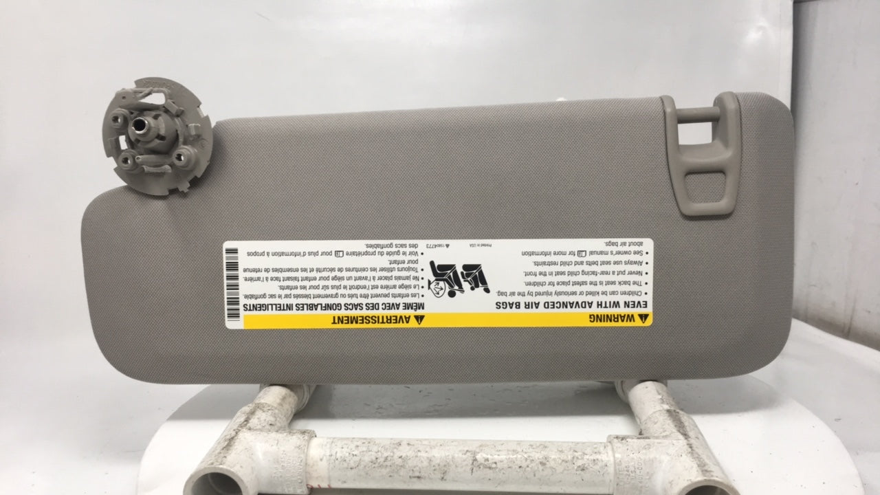 2004-2012 Chevrolet Malibu Sun Visor Shade Replacement Passenger Right Mirror Fits Fits 2004 2005 2008 2009 2010 2011 2012 O