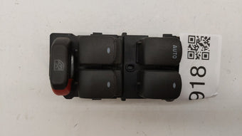 compare product 2010-2011 Chevrolet Malibu Master Power Window Switch Replacement Driver Side Left P/N:20952784 20952785 Fits Fits 2010 2011 OEM Used Auto Parts