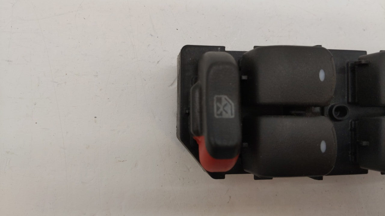 2010-2011 Chevrolet Malibu Master Power Window Switch Replacement Driver Side Left P/N:20952784 20952785 Fits Fits 2010 2011