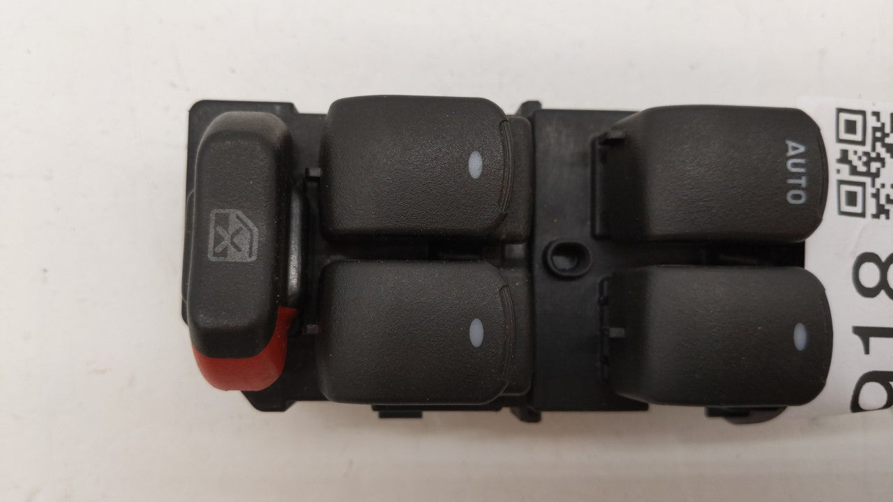 2010-2011 Chevrolet Malibu Master Power Window Switch Replacement Driver Side Left P/N:20952784 20952785 Fits Fits 2010 2011