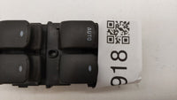 2010-2011 Chevrolet Malibu Master Power Window Switch Replacement Driver Side Left P/N:20952784 20952785 Fits Fits 2010 2011