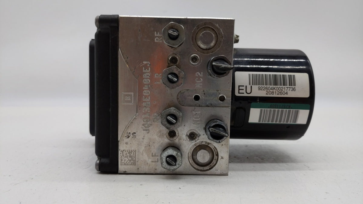 2010 Chevrolet Malibu Anti-Lock Brake ABS Pump Module Actuator OEM P/N:25949990 20812604 Fits OEM Used Auto Parts - Oemuseda