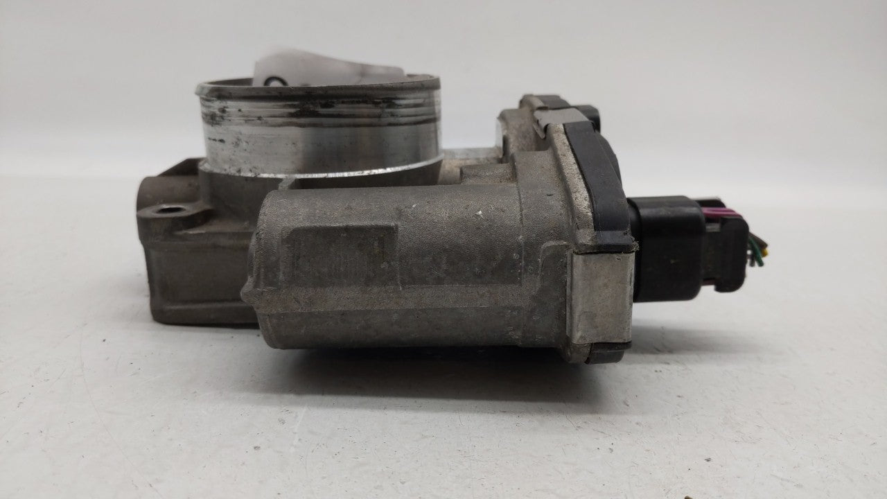 2008-2012 Chevrolet Malibu Throttle Body P/N:668AA 186AA Fits Fits 2007 2008 2009 2010 2011 2012 OEM Used Auto Parts - Oemus