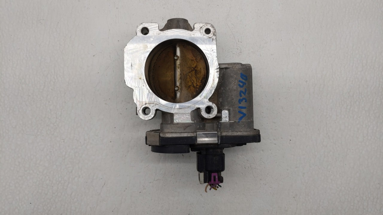 2008-2012 Chevrolet Malibu Throttle Body P/N:668AA 186AA Fits Fits 2007 2008 2009 2010 2011 2012 OEM Used Auto Parts - Oemus
