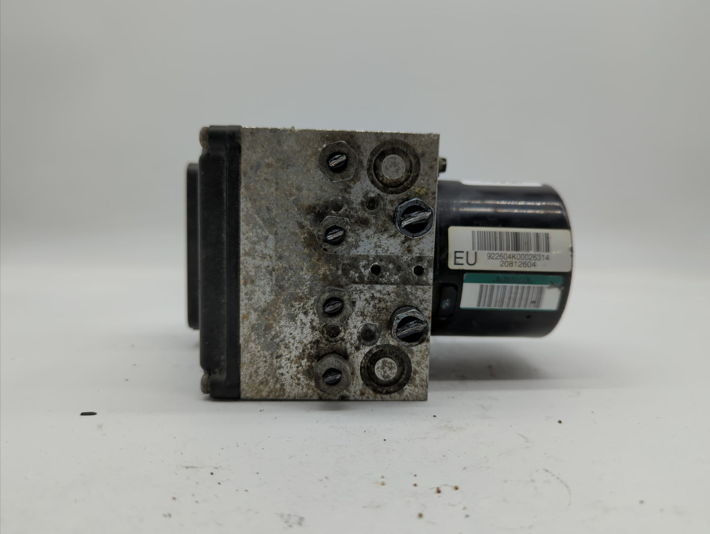 2010 Chevrolet Malibu ABS Pump Control Module Replacement P/N:25949990 20812604 Fits OEM Used Auto Parts - Oemusedautoparts1