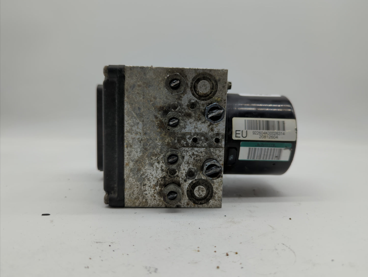 2010 Chevrolet Malibu ABS Pump Control Module Replacement P/N:25949990 20812604 Fits OEM Used Auto Parts - Oemusedautoparts1