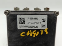 2010 Chevrolet Malibu ABS Pump Control Module Replacement P/N:25949990 20812604 Fits OEM Used Auto Parts - Oemusedautoparts1