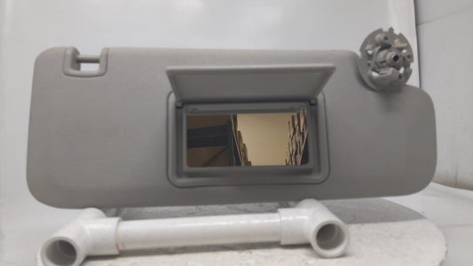2010 Chevrolet Malibu Sun Visor Shade Replacement Passenger Right Mirror Fits OEM Used Auto Parts - Oemusedautoparts1.com