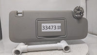 2010 Chevrolet Malibu Sun Visor Shade Replacement Passenger Right Mirror Fits OEM Used Auto Parts - Oemusedautoparts1.com