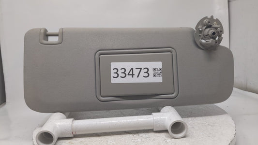 2010 Chevrolet Malibu Sun Visor Shade Replacement Passenger Right Mirror Fits OEM Used Auto Parts