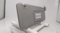 2010 Chevrolet Malibu Sun Visor Shade Replacement Passenger Right Mirror Fits OEM Used Auto Parts - Oemusedautoparts1.com