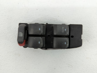 compare product 2010-2012 Chevrolet Malibu Master Power Window Switch Replacement Driver Side Left P/N:15902664 20952783 Fits Fits 2010 2011 2012 OEM Used Auto Parts