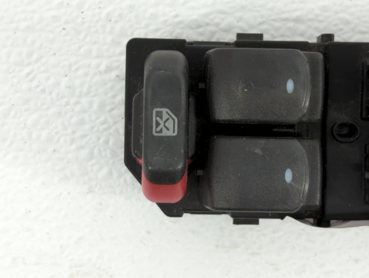 2010-2012 Chevrolet Malibu Master Power Window Switch Replacement Driver Side Left P/N:15902664 20952783 Fits Fits 2010 2011