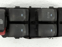 2010-2012 Chevrolet Malibu Master Power Window Switch Replacement Driver Side Left P/N:15902664 20952783 Fits Fits 2010 2011