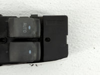 2010-2012 Chevrolet Malibu Master Power Window Switch Replacement Driver Side Left P/N:15902664 20952783 Fits Fits 2010 2011