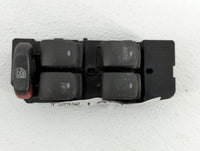 2010-2011 Chevrolet Malibu Master Power Window Switch Replacement Driver Side Left P/N:20807219 20807220 Fits Fits 2010 2011